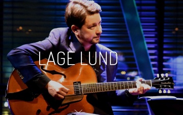 JAZZTAGE ESCHEN<br>Lage Lund Trio
