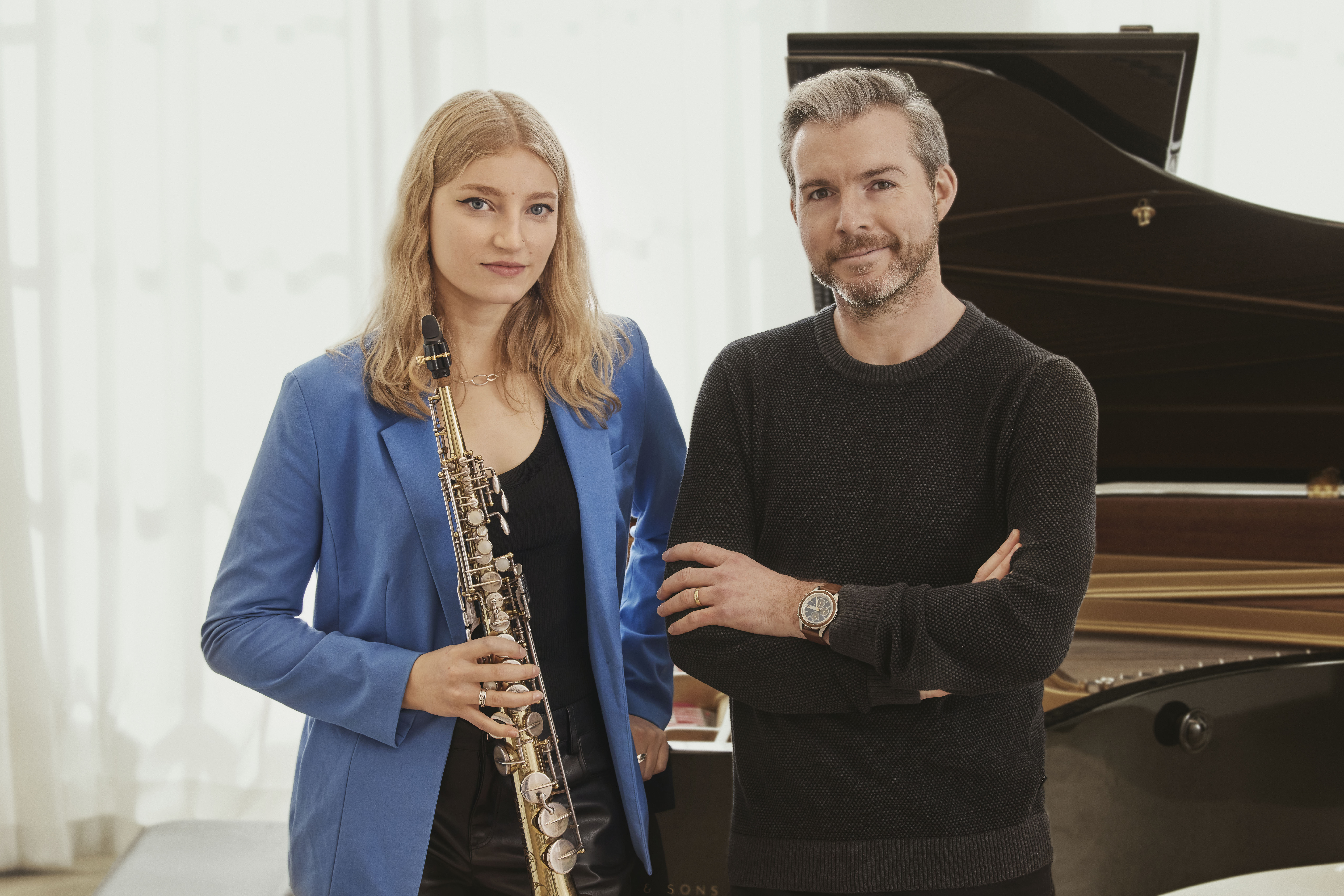 EMMA RAWICZ & GWILYM SIMCOCK DUO